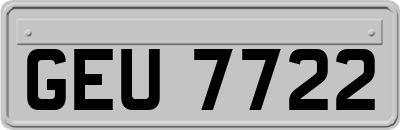 GEU7722