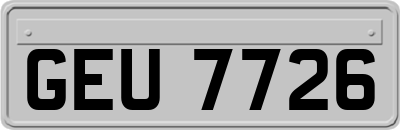 GEU7726