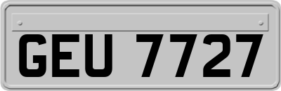 GEU7727