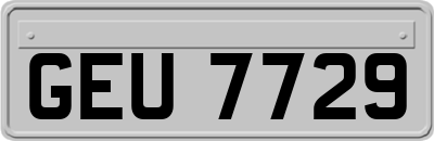 GEU7729