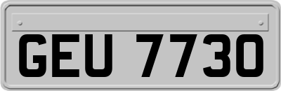 GEU7730