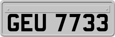 GEU7733