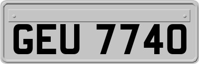 GEU7740