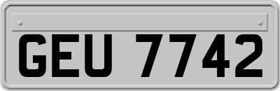 GEU7742