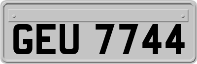 GEU7744