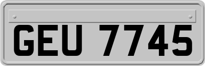 GEU7745
