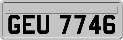 GEU7746