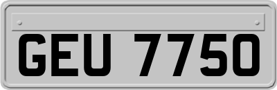 GEU7750