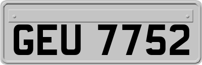 GEU7752