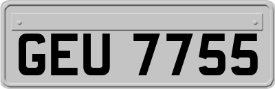 GEU7755