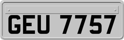 GEU7757