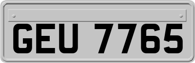 GEU7765