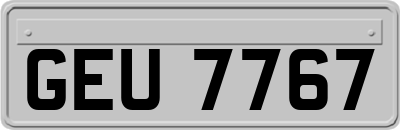 GEU7767