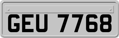 GEU7768