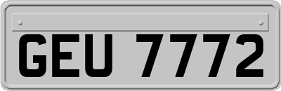 GEU7772