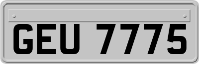 GEU7775