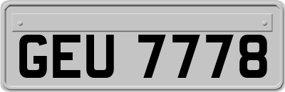 GEU7778