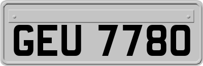 GEU7780