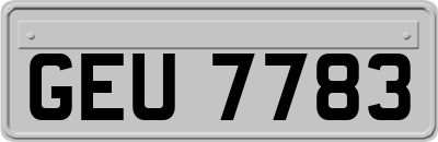 GEU7783