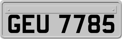 GEU7785