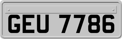 GEU7786