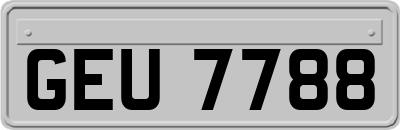 GEU7788