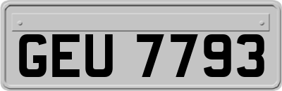 GEU7793