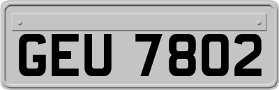 GEU7802