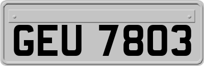 GEU7803