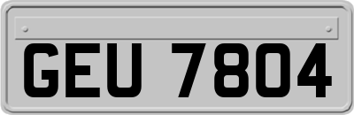 GEU7804