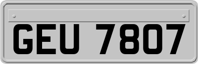 GEU7807