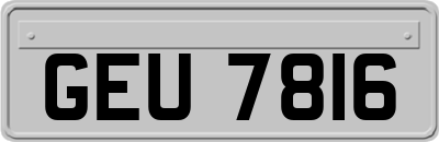 GEU7816