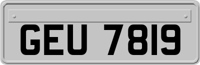 GEU7819