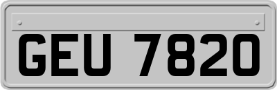 GEU7820