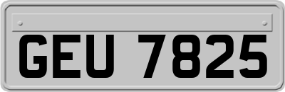 GEU7825
