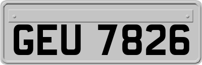 GEU7826