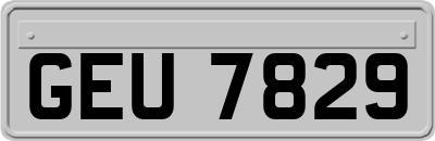 GEU7829