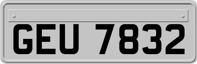GEU7832