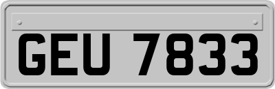 GEU7833
