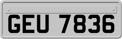 GEU7836