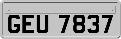 GEU7837