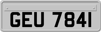 GEU7841