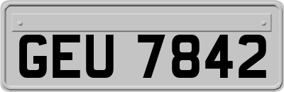 GEU7842