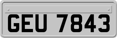 GEU7843