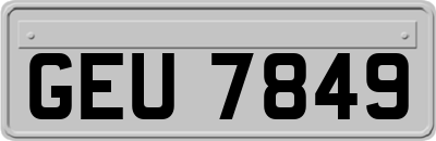 GEU7849