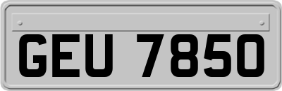 GEU7850