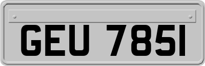 GEU7851