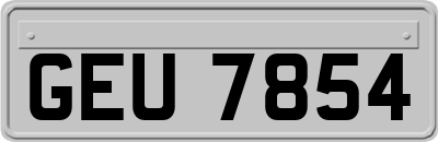 GEU7854
