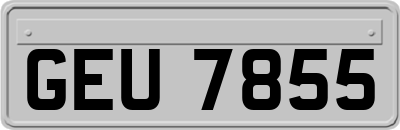 GEU7855