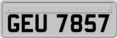 GEU7857